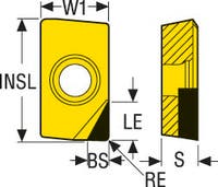 SKÄR XOEX090304FR-ZZ PCD05
