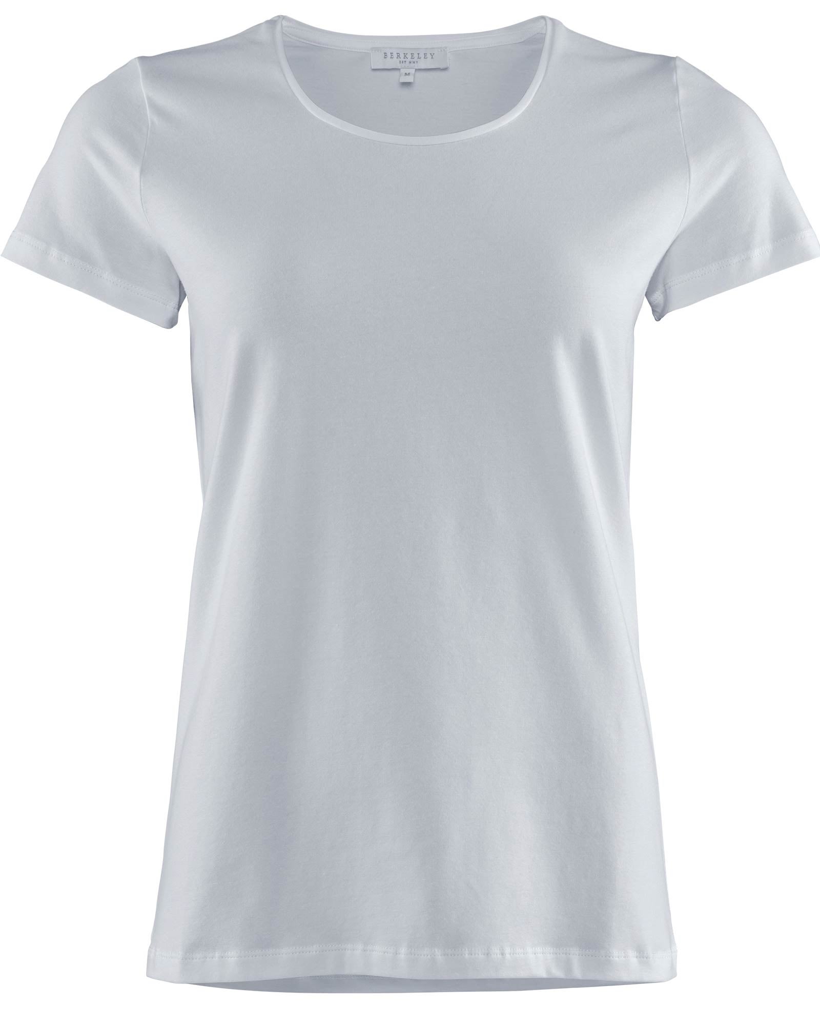 W TIPTON TEE WHITE XS