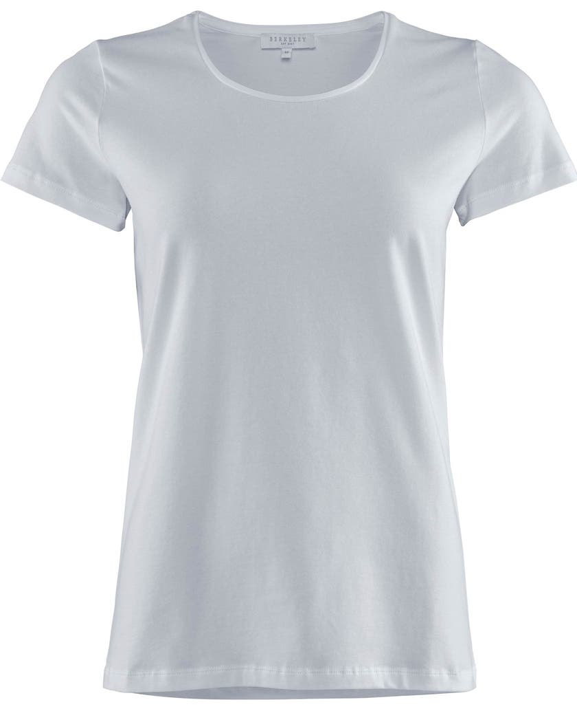 W TIPTON TEE WHITE XS