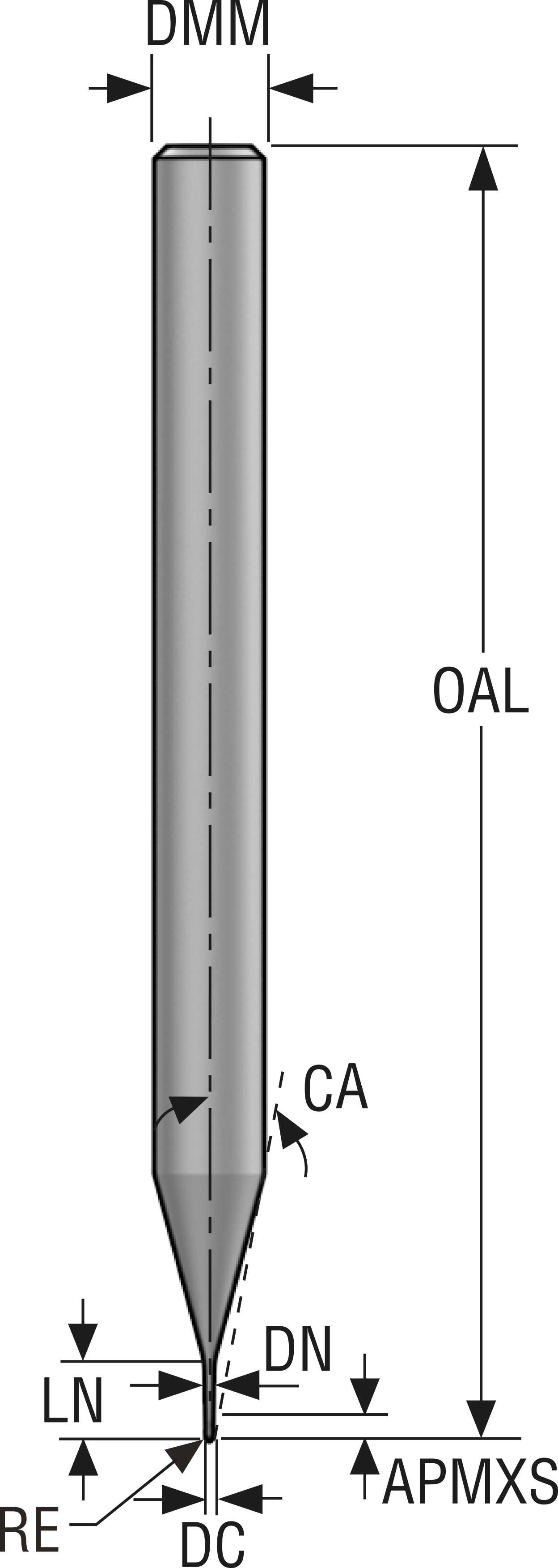 PINNFRÄS HM JMB112030J3BZ2.0-H XT