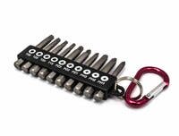 BITSSATS I CLIPS 50MM BITS