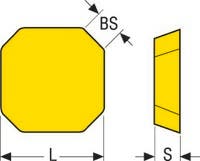 SKÄR SEEN1203AFTN-D16 CBN300