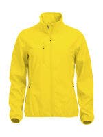 Basic Softshell Jacka Dam Citr on XS