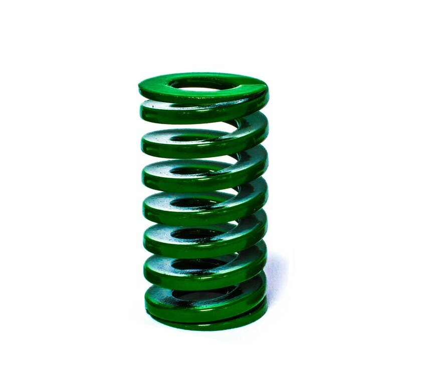 VERKTYGSFJÄDER GRÖN 40*51