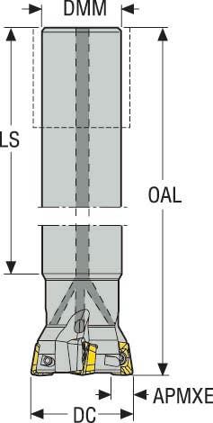 FRÄS R217.79-01.00-0-10-3A
