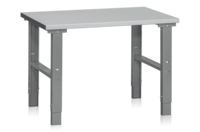 ARBETSBORD HD 500 1200X800 MM STÅL