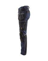 BYXA 71661845 SVART/GRÅ D25