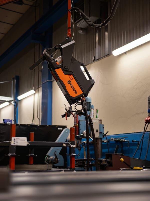 Fem saker att tänka på när du väljer svets och svetsprodukter