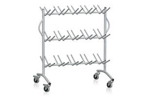 STÖVELVAGN 30 PLATSER