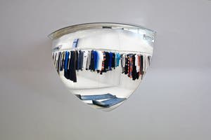 SPEGELKUPOL MB10025 90° 1/4 1 000MM