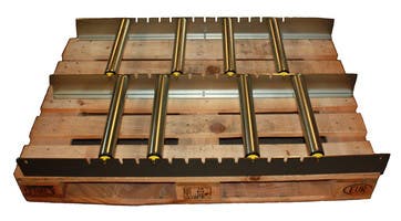 PALL LAGRING FÖR BOBINER