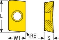 SKÄR APMX160408TR-M14 T350M