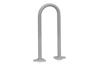 Cykelpollare Oval