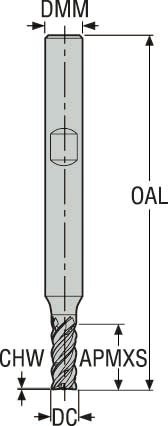 PINNFRÄS HM JS564030F2C.3Z4C-N XT