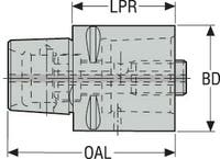 HÅLLARE C4-391.01-40040
