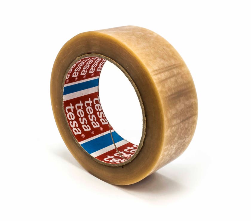 PACKTEJP 66MX38MM TR 4124 TRANSPARANT