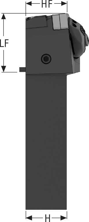 HÅLLARE DWLNL-16-4XJETI