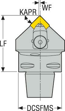 HÅLLARE C5-CSDNN-00060-09