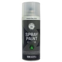 SPRAYFÄRG ELITE VIT MATT