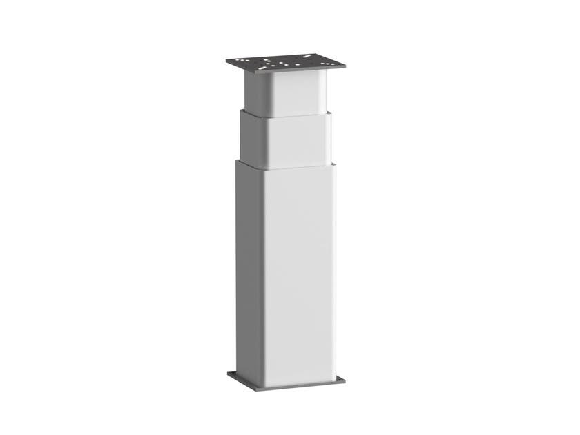 Lyftpelare Teleskopisk LC 150 Eldrift S500H