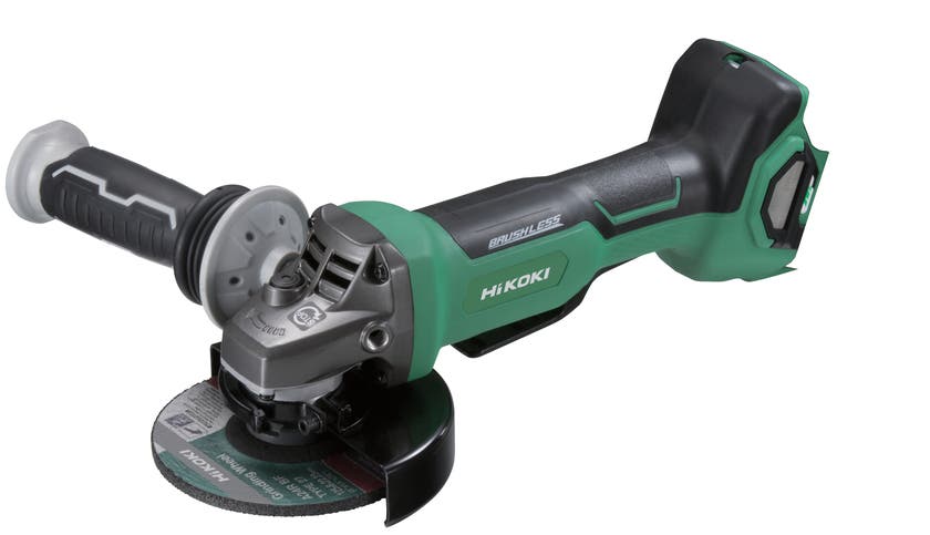 VINKELSLIP G3613DB 125MM TOOL ONLY