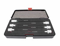 INSEXSATS PROHOLD 4-10MM HYLSOR + BITS 150MM