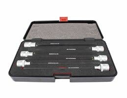 INSEXSATS PROHOLD 4-10MM HYLSOR + BITS 150MM