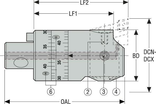 HÅLLARE A79030