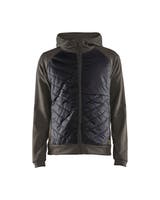 TRÖJA 34632526 OLIVGRÖN/SV L