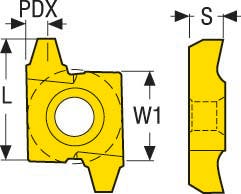 GÄNGSKÄR 26ER2STACME CP500