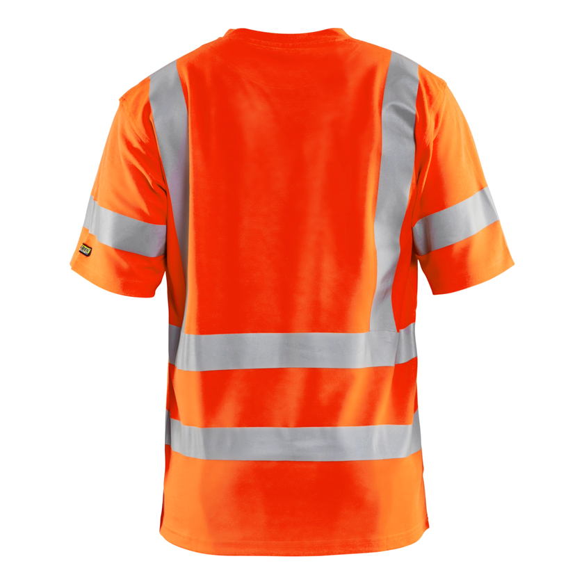 T-SHIRT 33801070 ORANGE L