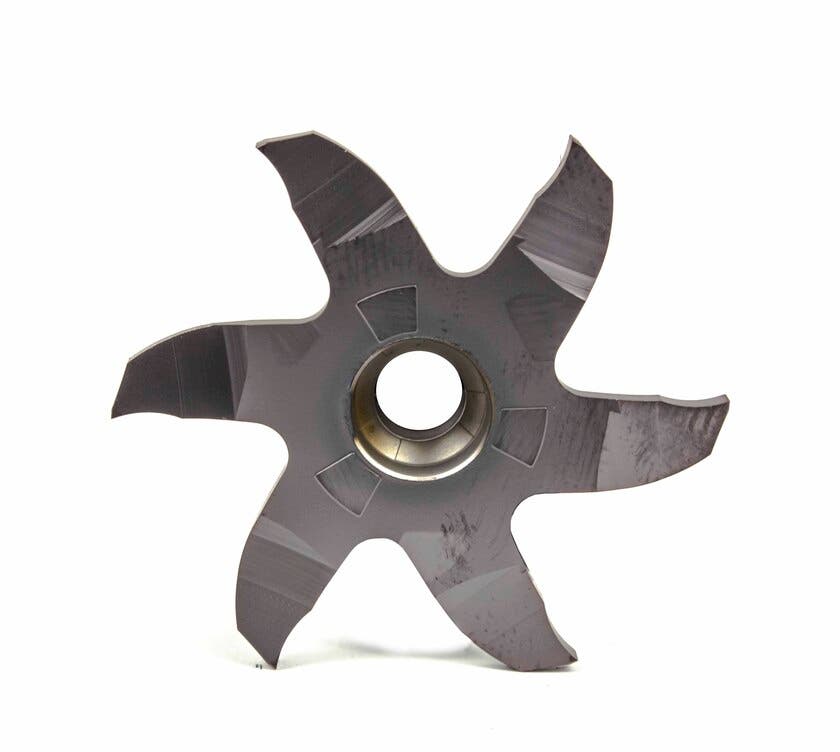 SKÄR Z635.0200.02/AL41F D=35 b=2.00+0.02 R=0.2 tmax=10