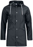 Classic Rain Jkt Svart M/L