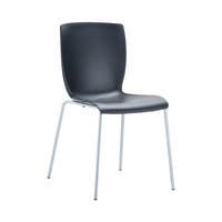 MIO STAPELBAR STOL, SVART