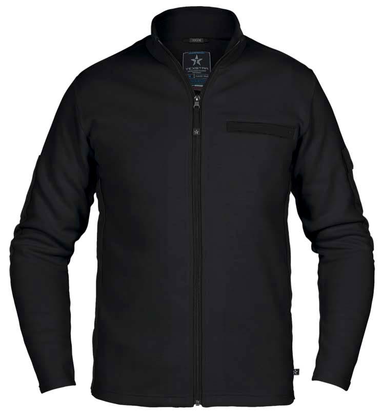 CARDIGAN SW02 SVART XS