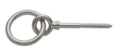 BÅTRING SF TRÄGÄNGAD 8X60MM