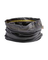 TUBHALSDUK 20371734 GRÅ/GUL