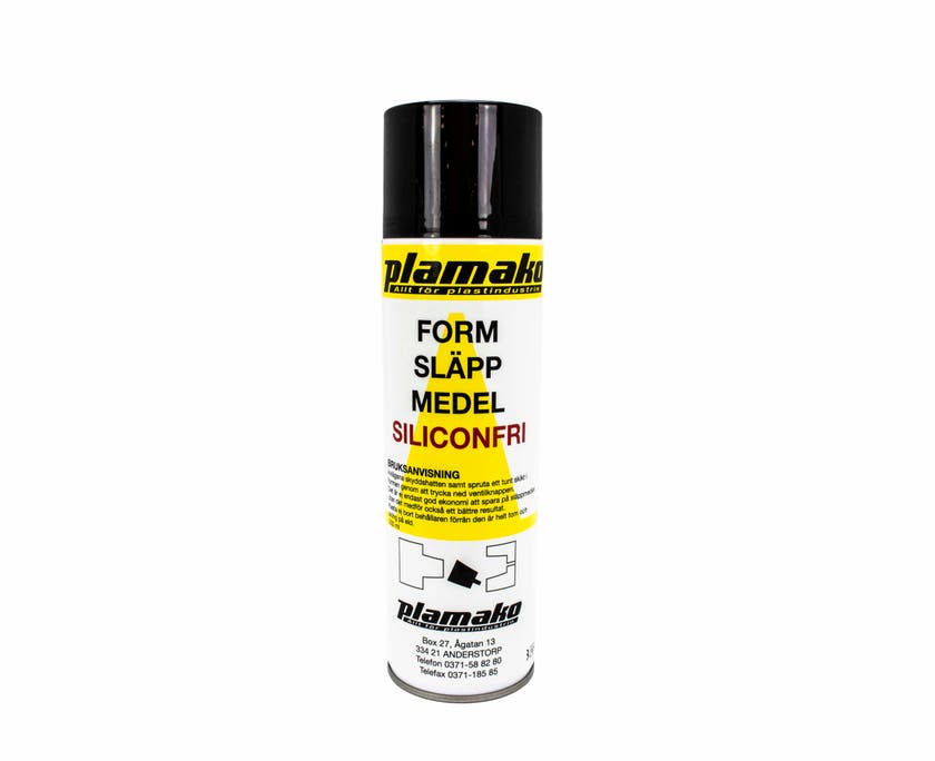 FORMSLÄPPMEDEL SPRAY PLAMAKO