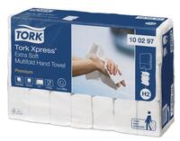 TORKPAPPER HANDDUK 100297 SOFT 34X21 2100 ST/KRT