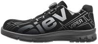 Skyddssko Viper 3 Roller S3 36 Aluminiumtåhätta, Spiktrampsky