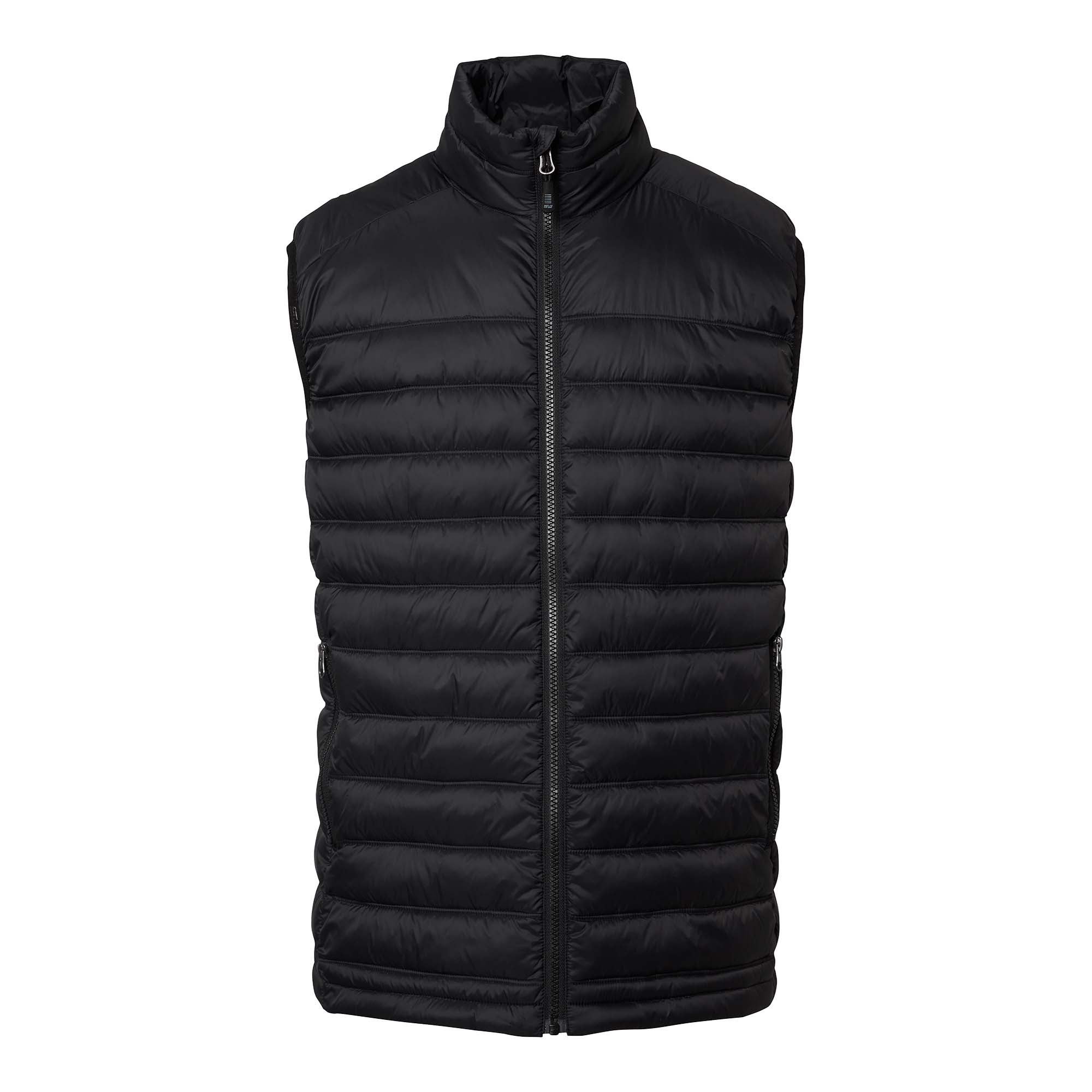 Vest Alve pad rec black M South West
