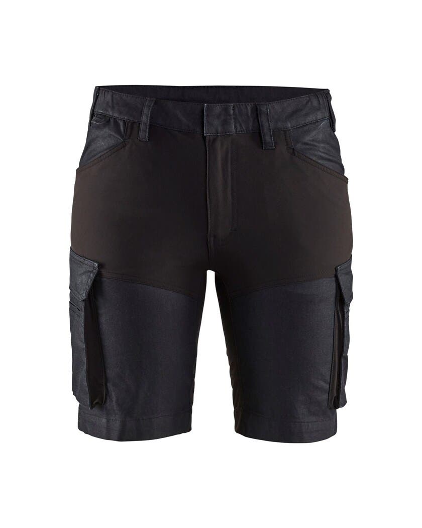 SHORTS 71371147 MARIN/SVART 32