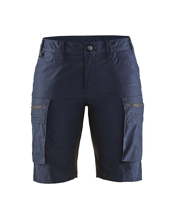 SHORTS 71491845 MÖRK MAR/SV 46