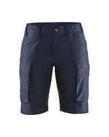 SHORTS 71491845 MÖRK MAR/SV 46