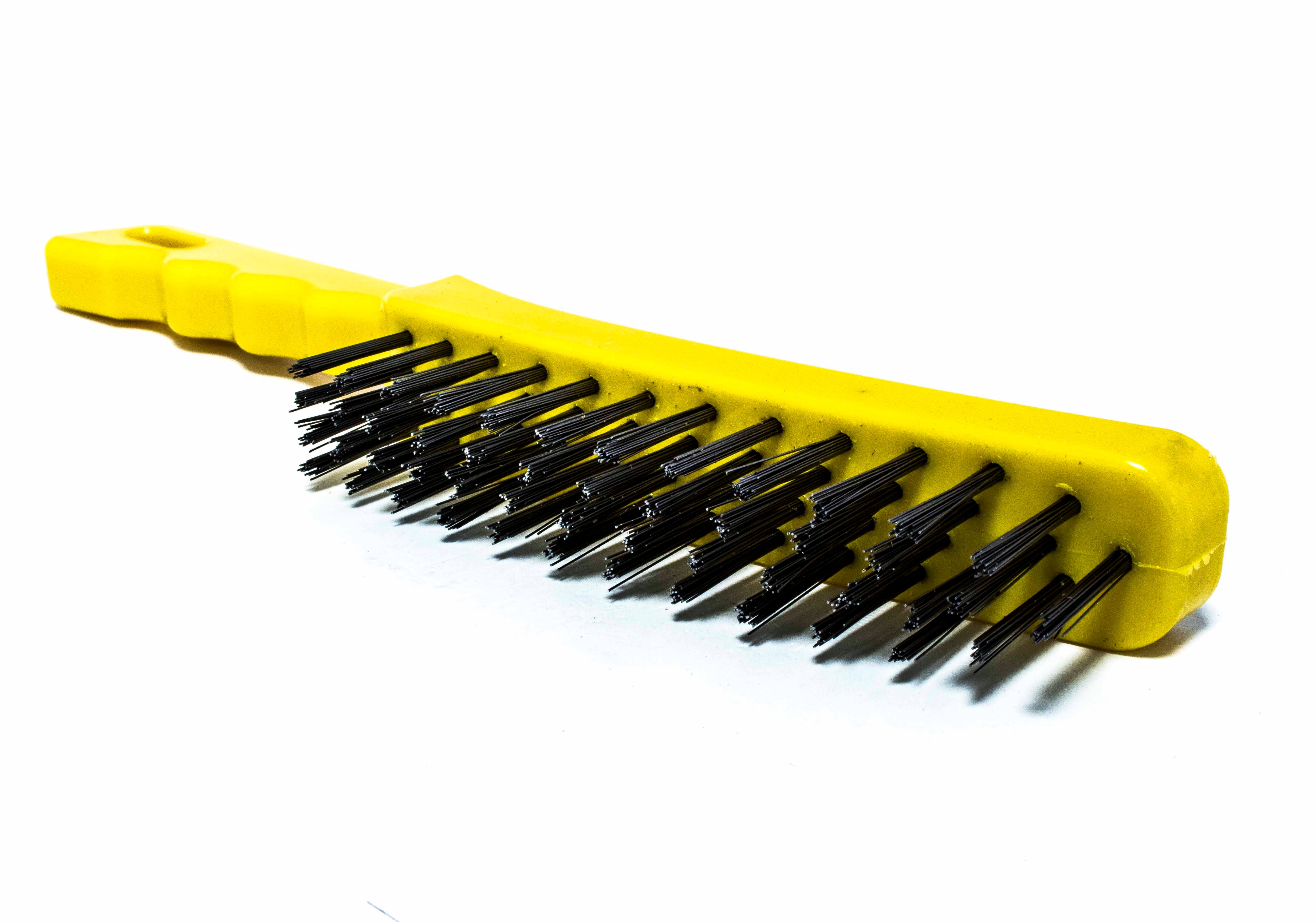 STÅLBORSTE 280X25 4-RAD 0008462134