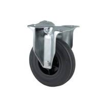 KÖP AV FAST HJUL 1 ST 200 MM