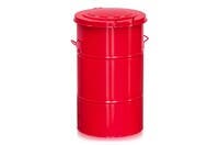 AVFALLSBEHÅLLARE 115 L RÖD
