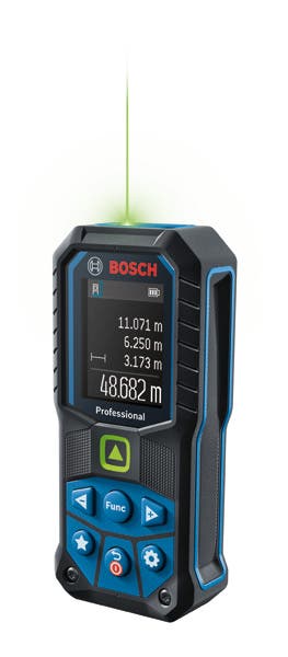 LASERAVSTÅNDSMÄTARE GLM 50-25 G