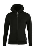 SWEATSHIRT HAMPTON SVART 2XL-D AM