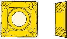 BORRSKÄR SPMX090304-75 T25M